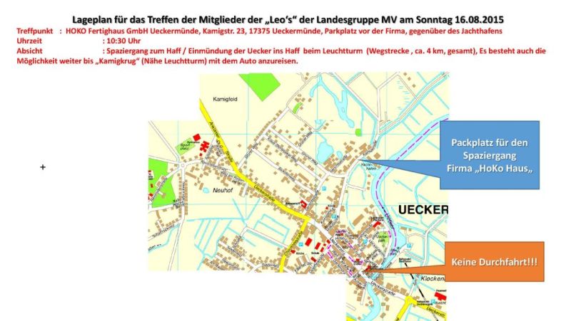 Lageplan